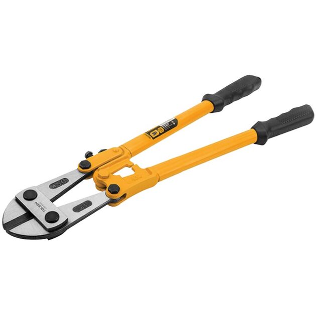 Tolsen Болторіз, ножиці арматурні, до 8мм, тримач прогумований, 600мм, CrV, фото  | SNABZHENIE.com.ua