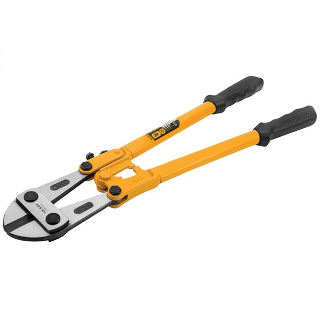 Tolsen Болторіз, ножиці арматурні, до 14мм, тримач прогумований, 1050мм, CrV, фото , изображение 2 | SNABZHENIE.com.ua