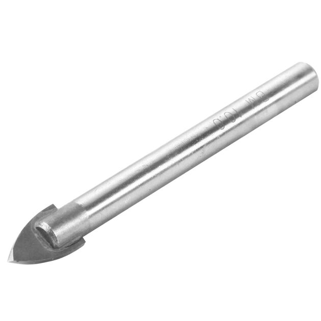 Tolsen Свердло по кахелю та склу, HRA, 4x68мм, фото , изображение 2 | SNABZHENIE.com.ua