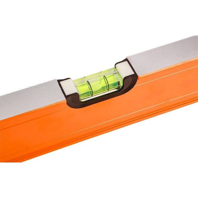 Neo Tools Рівень S 400 алюмінієвий, 120 см, 3 капсули, 2 отвори для рук, фото , изображение 3 | SNABZHENIE.com.ua