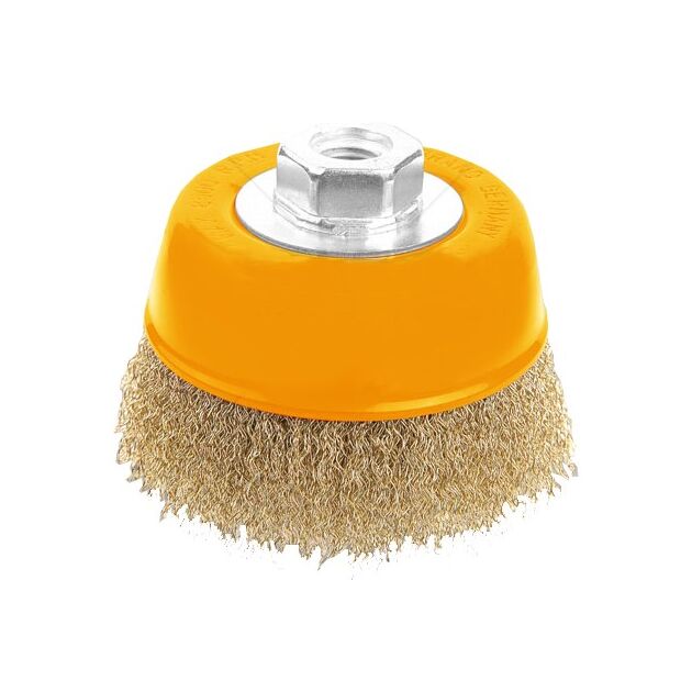 Замки навісні VOREL латунні нікельовані, l=25 мм, набір 4 шт., фото  | SNABZHENIE.com.ua