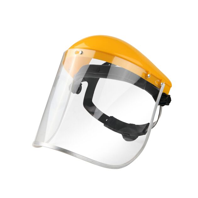 Tolsen Щиток захисний Профі, 2.0х0.40х50мм, полікарбонат, фото , изображение 2 | SNABZHENIE.com.ua