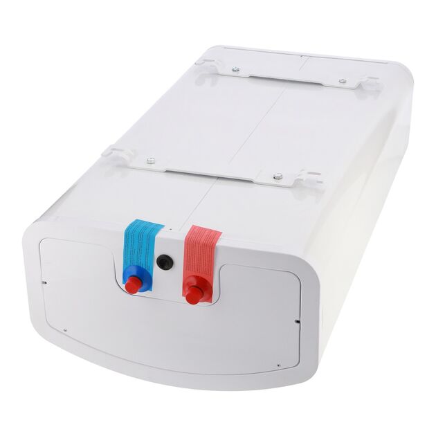 Водонагрівач електр. Tiki плаский FTG, 80л, 2кВт, ун. монтаж, електр. кер-ння, B, білий, 700153, фото , зображення 3 | SNABZHENIE.com.ua