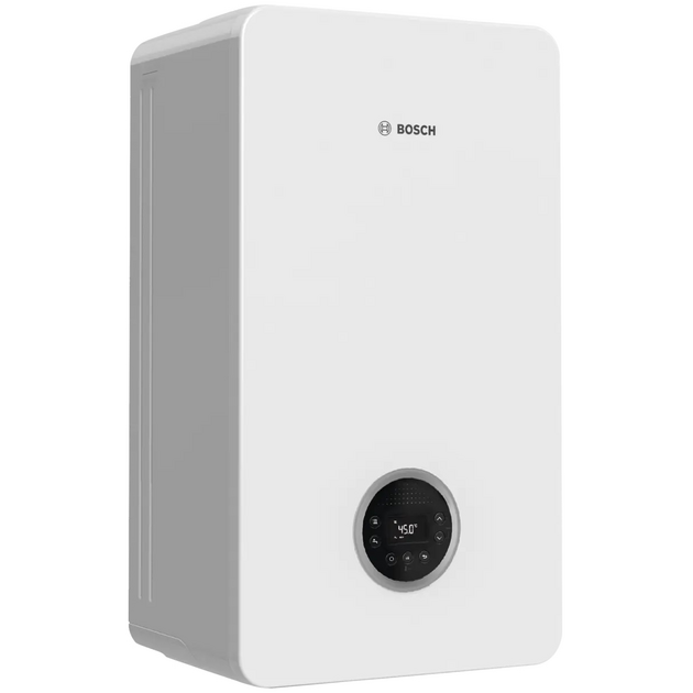 Котел газовий Bosch Condens 2300 GC2300iW 24/30 конденсаційний двоконтурний 24/30кВт, фото  | SNABZHENIE.com.ua