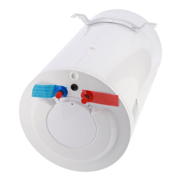 Водонагрівач електр. Tiki круглий GBF, 150л, 2кВт, сухий тен, електр. кер-ння, B, білий, 700160, фото , изображение 3 | SNABZHENIE.com.ua