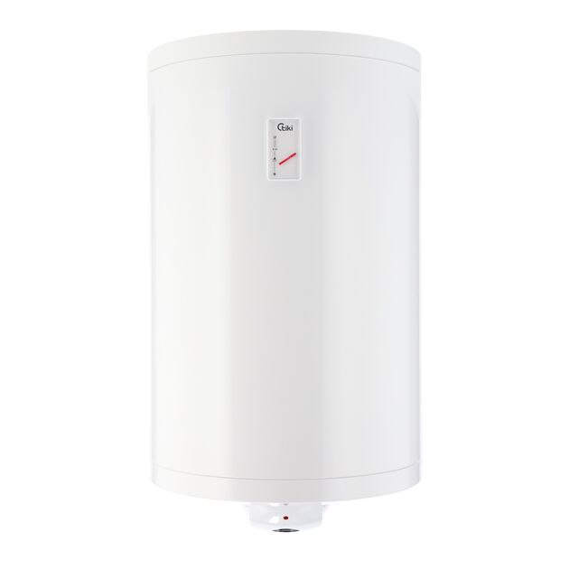 Водонагрівач електр. Tiki круглий TGR, 150л, 2кВт, мех. кер-ння, С, білий, 700174, фото , зображення 2 | SNABZHENIE.com.ua