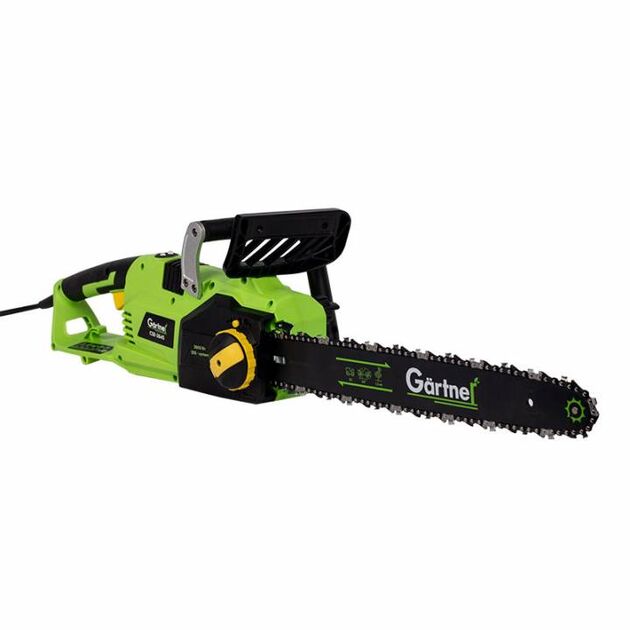Gartner Пила ланцюгова мережева CSE-2645 2600Вт 45см 5.65кг, фото , изображение 2 | SNABZHENIE.com.ua