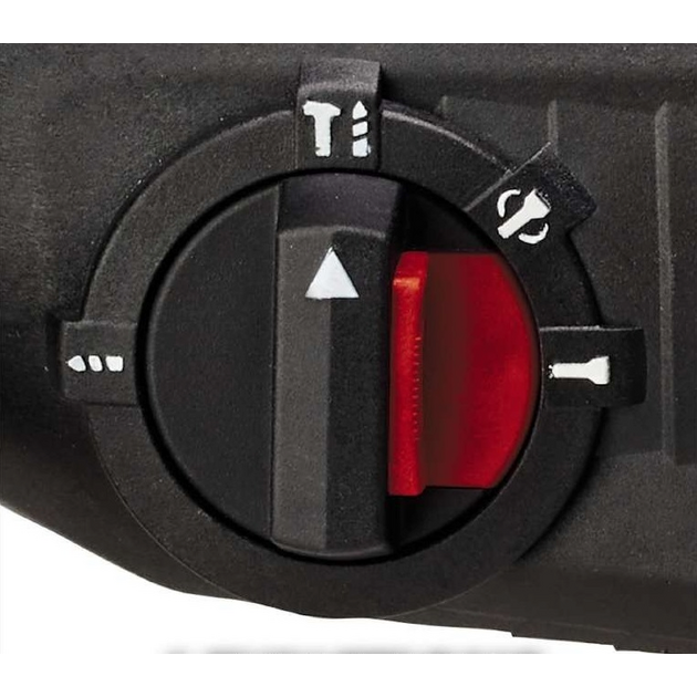 Einhell Перфоратор акумуляторний TP-HD 18/26 D Li BL - Solo PXC 18В 2.6Дж 2.9кг кейс (без АКБ та ЗП), фото , зображення 3 | SNABZHENIE.com.ua