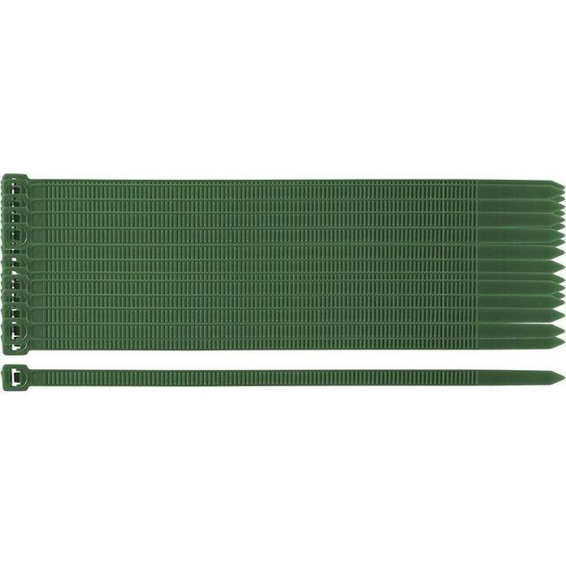 Хомут-стяжка Neo Tools, пластик, 4.8х160мм, зелений, 50шт, фото  | SNABZHENIE.com.ua