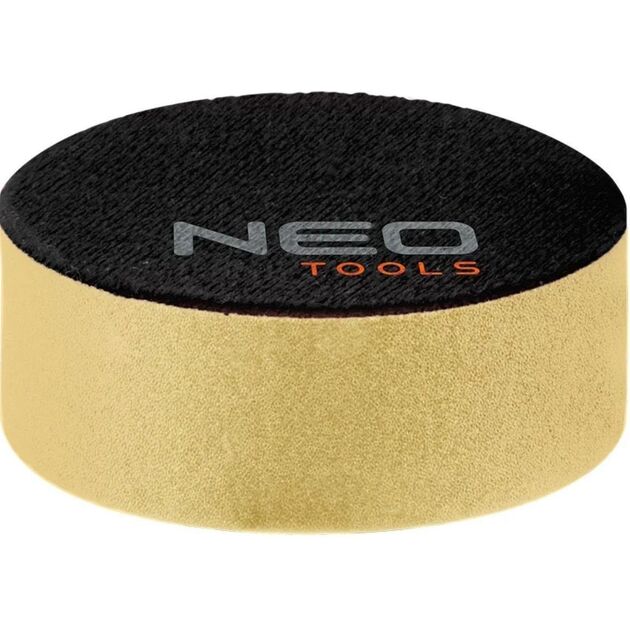 Подушка полировочная 80x25 мм, твердая губка NEO (08-974), фото , изображение 2 | SNABZHENIE.com.ua