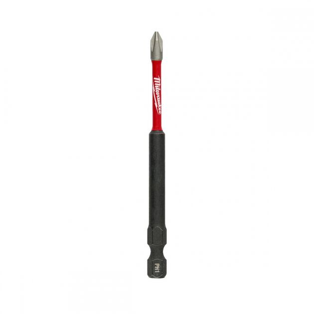 Насадка Milwaukee SHOCKWAVE PH1 90 мм (1 шт), фото , зображення 2 | SNABZHENIE.com.ua