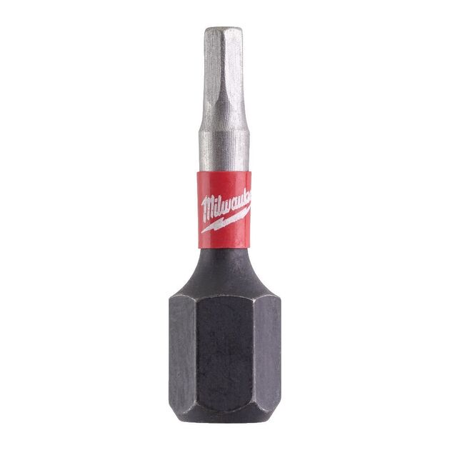 Насадка Milwaukee SHOCKWAVE Hex2,5 мм, 25 мм (2 шт), фото , изображение 2 | SNABZHENIE.com.ua