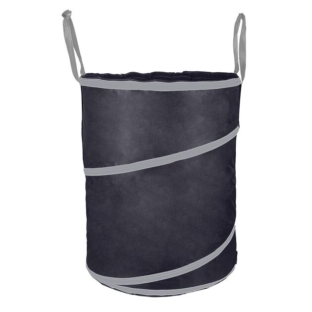 Садовый мешок 270 л, 150 г/м2, ПП, мягкий край, 3 ручки, 67х76 см Verto, фото , изображение 3 | SNABZHENIE.com.ua