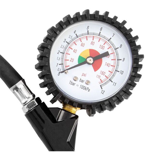 Пістолет для підкачування шин NEO, фото , зображення 3 | SNABZHENIE.com.ua