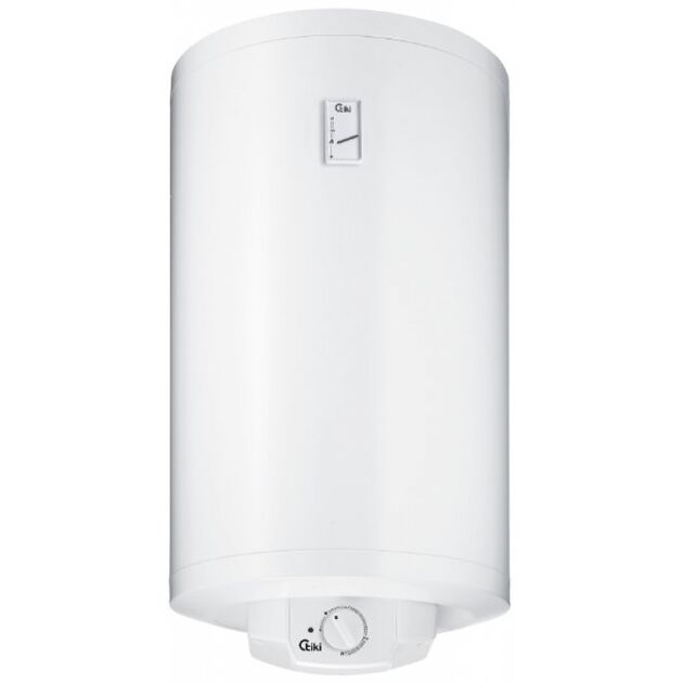 Водонагрівач електр. Tiki круглий GBF, 80л, 2кВт, сухий тен, мех. кер-ння, C, білий, 700097, фото , зображення 3 | SNABZHENIE.com.ua