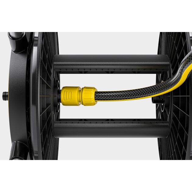Karcher Котушка для шланга HT 2, фото , зображення 3 | SNABZHENIE.com.ua