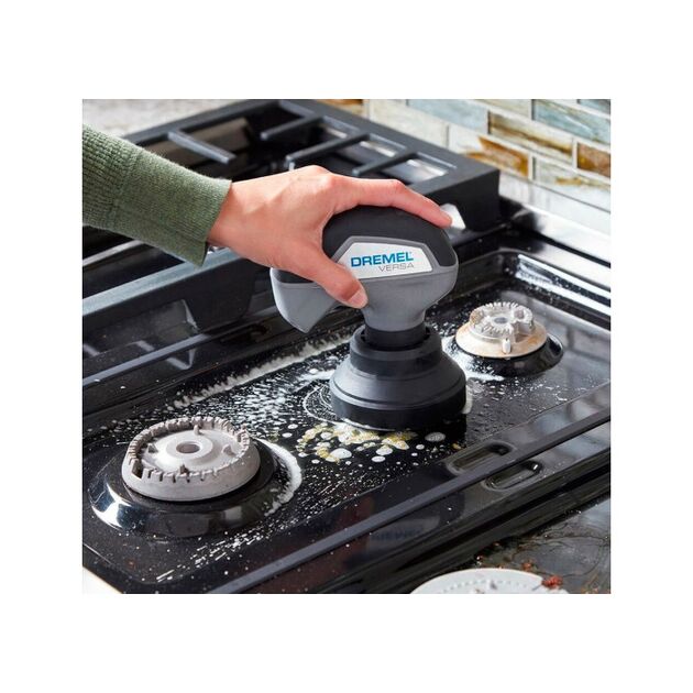Щітка універсальна Dremel VERSA PC10-1/10 3.6В 2.0А·год насадки, фото , зображення 3 | SNABZHENIE.com.ua