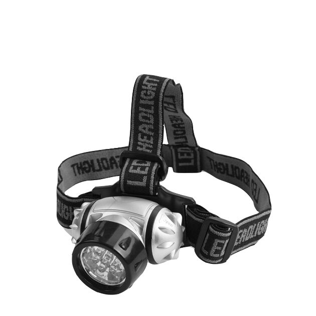 Tolsen Ліхтар налобний на батарейках, AAAх3, 50лм, 3 функції освітлення, фото , изображение 2 | SNABZHENIE.com.ua