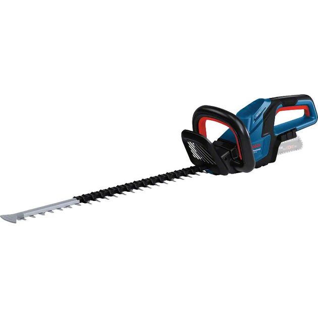 Bosch Кущоріз акумуляторний GHE 18V-60 18В 60мм крок різу 23мм 2.3кг без АКБ та ЗП, фото , зображення 2 | SNABZHENIE.com.ua