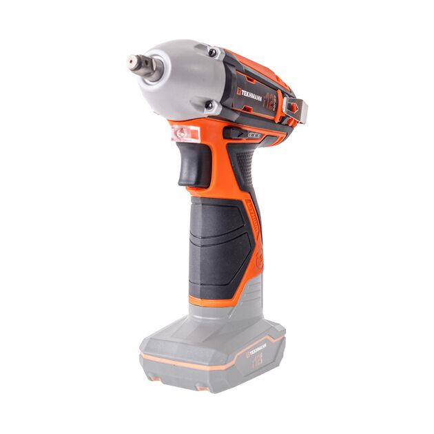 TEKHMANN Гайковерт ударний акумуляторний TIW-90/i12 20В 90Нм 2500об·хв 0.8кг, фото , изображение 2 | SNABZHENIE.com.ua