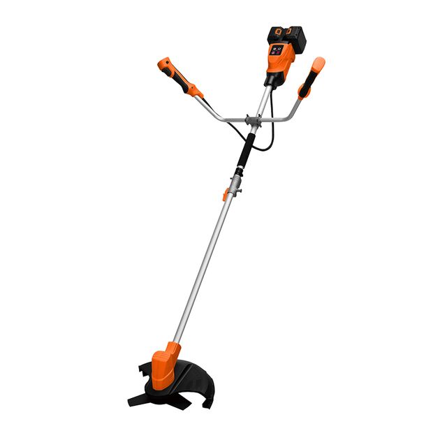 TEKHMANN Тример садовий акумуляторний Tekhmann TCGT-300/i20 BL 40В 30см без АКБ та ЗП, фото , зображення 2 | SNABZHENIE.com.ua