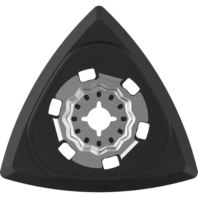 Платформа шліфувальна Bosch PRO AVZ 93 G 93мм для багатофункціональних інструментівПлатформа шліфувальна PRO AVZ 93 G 93мм для багатофункціональних інструментів, фото , изображение 2 | SNABZHENIE.com.ua
