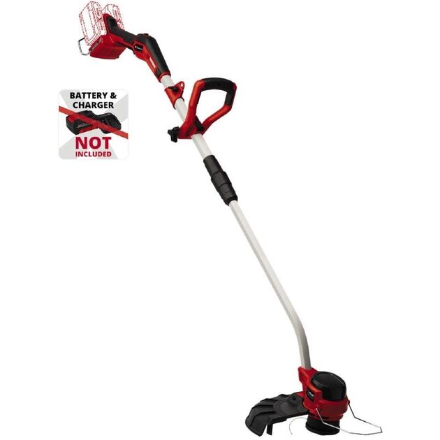 Тример акумуляторний Einhell GP-CT 36/35 Li BL - Solo PXC 36В безщітковий 35см 7000об/хв 3.55кг (без АКБ та ЗП), фото  | SNABZHENIE.com.ua