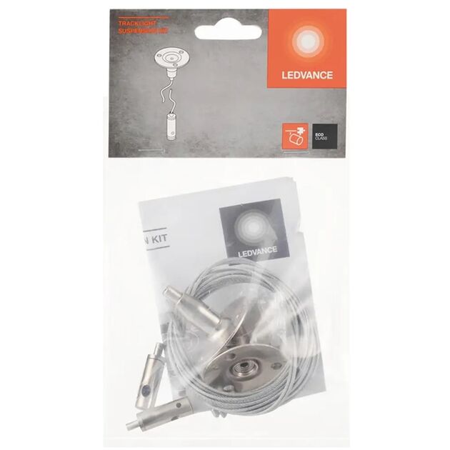 Підвісне кріплення трос LEDVANCE, фото  | SNABZHENIE.com.ua