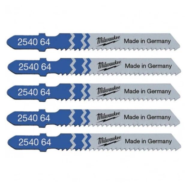 Полотно T 118 B стандартное MILWAUKEE 4932254064, фото , изображение 2 | SNABZHENIE.com.ua