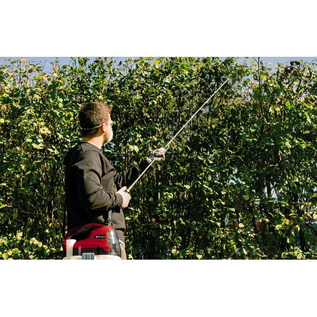 Трубка і насадка для акумуляторних розпилювачів Einhell, 1.06-2 м, 210 мм, фото , изображение 3 | SNABZHENIE.com.ua