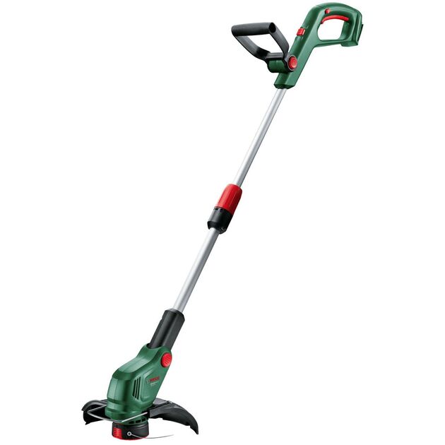 Тример садовий акумуляторний Bosch UniversalGrassCut 18V-26-500  1х2.5А·год 26см ЗП AL 18V-20 3.5кг, фото  | SNABZHENIE.com.ua