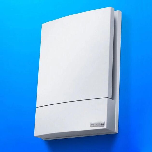 Рекуператор Ventoxx Harmony Smart 0,75м  пульт дистанційного керування Wi-Fi LED-індикація пластикова решітка, фото , зображення 3 | SNABZHENIE.com.ua