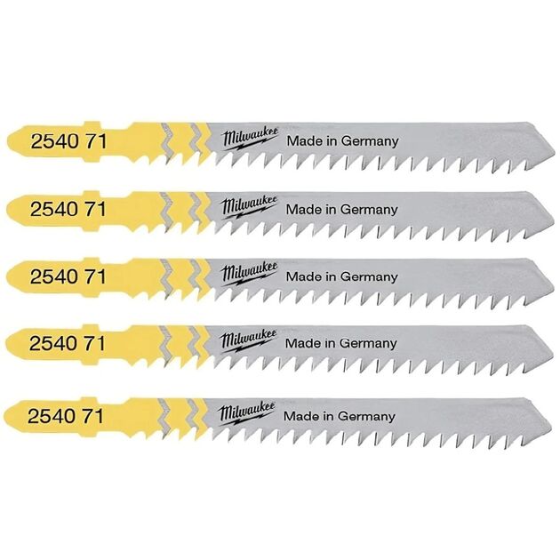 Полотно стандартне T 111 C MILWAUKEE 4932254071, фото , зображення 2 | SNABZHENIE.com.ua