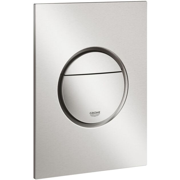 Накладна панель змиву Grohe Nova Cosmopolitan S, супер сталь, фото  | SNABZHENIE.com.ua