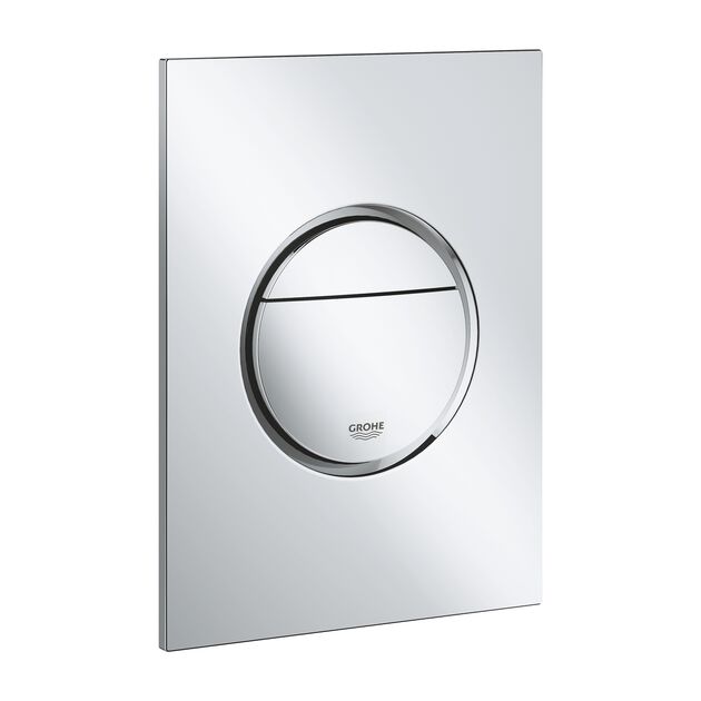 Накладна панель змиву Grohe Nova Cosmopolitan S, хром, фото , зображення 2 | SNABZHENIE.com.ua
