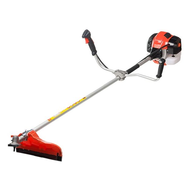 Тример садовий бензиновий Tekhmann BCG-2215 S 52см.куб 3.1к.с. ліска 48см ніж 25.5см 8.1кг, фото , зображення 2 | SNABZHENIE.com.ua