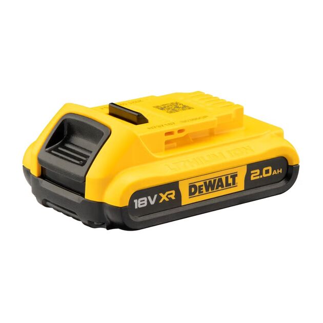 Аккумуляторная батарея DeWALT DCB183_N314783, фото , зображення 2 | SNABZHENIE.com.ua