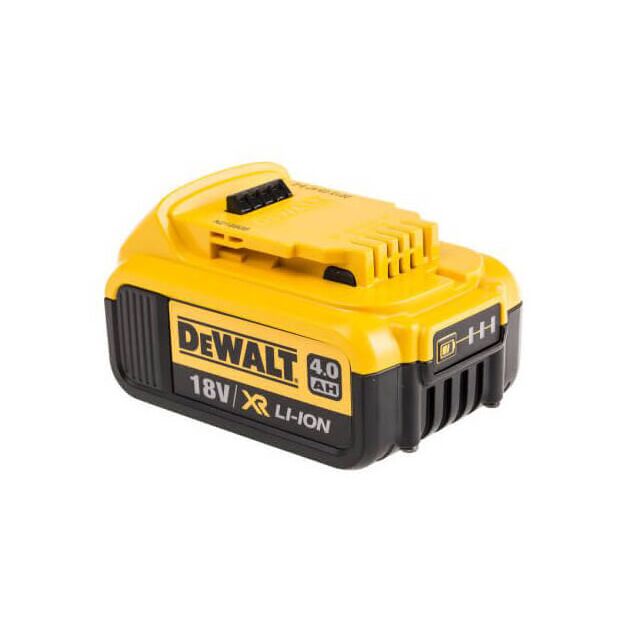 Аккумулятор DeWALT DCB182 18V, 4Ah, фото , изображение 3 | SNABZHENIE.com.ua