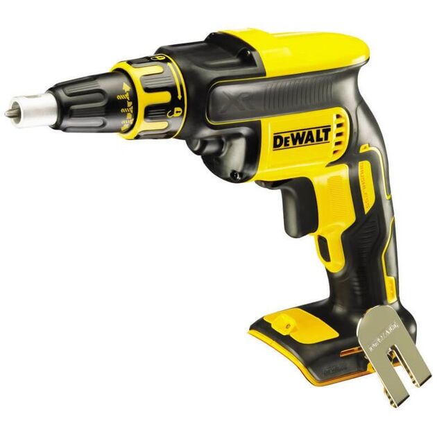 Шуруповерт акумуляторний безщітковий DeWALT DCF620N, фото , зображення 2 | SNABZHENIE.com.ua