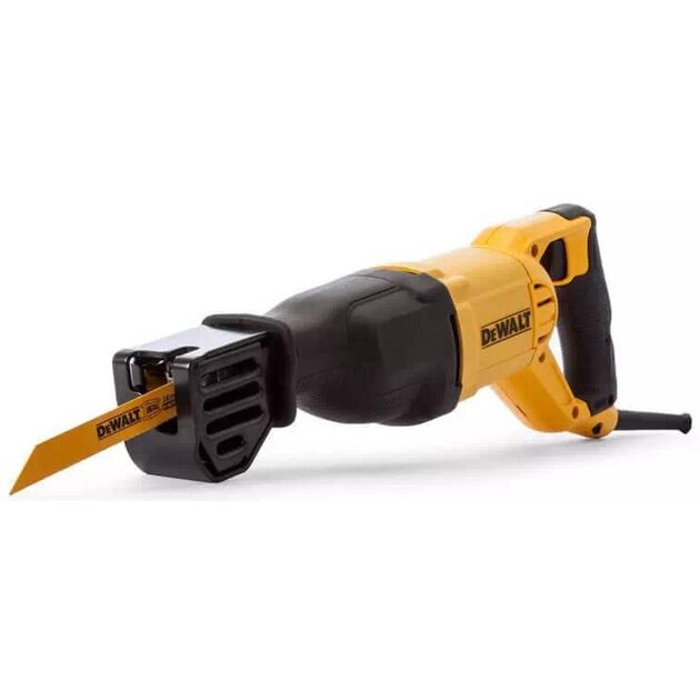 Пила сабельна DWE305PK DeWALT, фото  | SNABZHENIE.com.ua