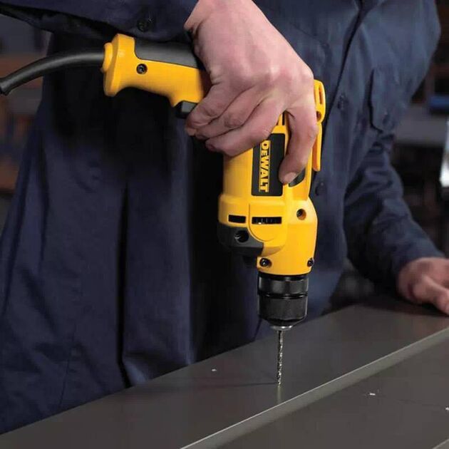 Дрель DWD014S DeWALT, фото , зображення 3 | SNABZHENIE.com.ua