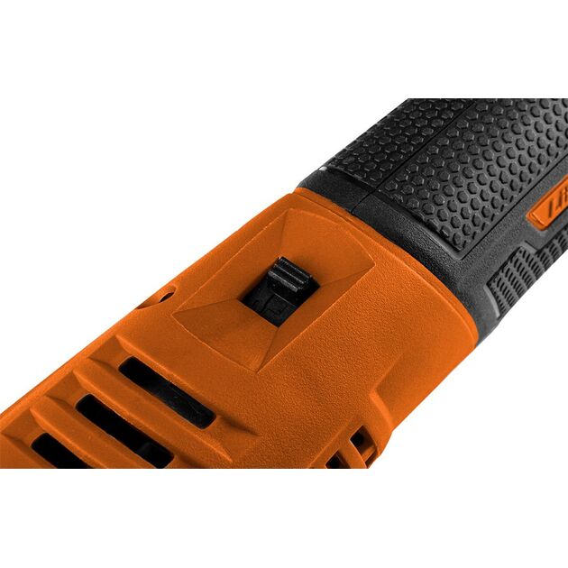 Neo Tools Тріскачка акумуляторна Energy+ 18В 250об·хв 60Нм 3/8" адаптер 1/2" 0.89кг без АКБ та ЗП, фото , изображение 3 | SNABZHENIE.com.ua