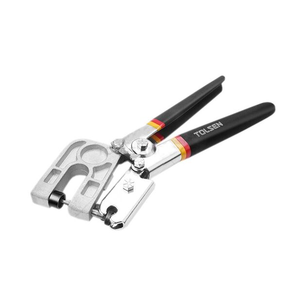 Кліщі затискні Tolsen, для з’єднання профілів, 270мм, фото , изображение 2 | SNABZHENIE.com.ua