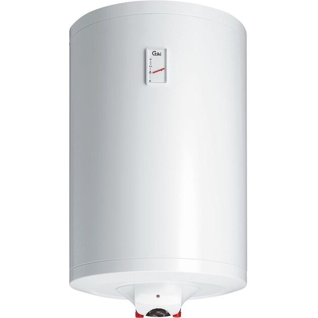Водонагрівач електр. TIKI круглий TGR, 50л, 2кВт, мех. кер-ння, C, білий, 700171, фото  | SNABZHENIE.com.ua