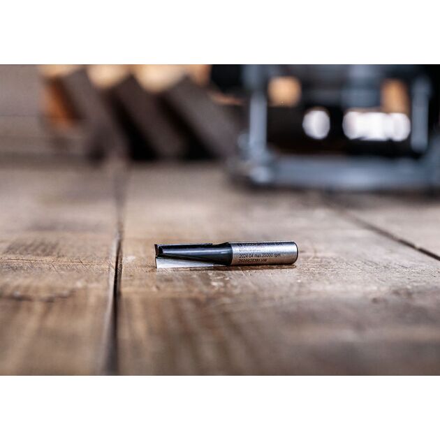 Фреза пазова Bosch Professional з двома лезами Std S12 D12 L40, фото , изображение 3 | SNABZHENIE.com.ua