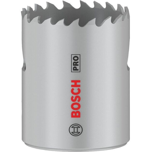 Коронка Bosch Professional Multi Material 40мм з різьбою, фото , зображення 2 | SNABZHENIE.com.ua