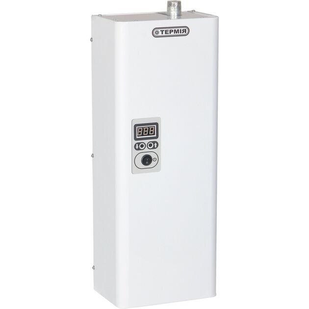 Котел електро Термія 4.5 кВт, 220V/380V, електронне керування, без насоса, фото , изображение 2 | SNABZHENIE.com.ua