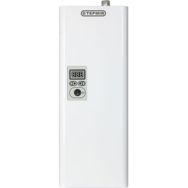 Котел електро Термія 4.5 кВт, 220V/380V, електронне керування, без насоса, фото , изображение 3 | SNABZHENIE.com.ua