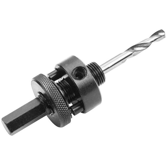 Адаптер шестигранний Tolsen, для коронок 32-152мм, фото  | SNABZHENIE.com.ua