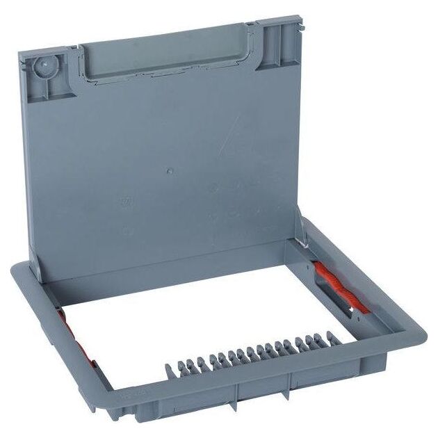 Кришка Legrand  для напольної коробки, пластик, стандартне виконання 12/18 модулі, фото , зображення 3 | SNABZHENIE.com.ua